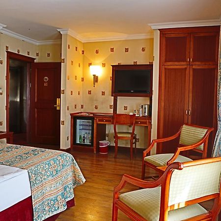 Elit Palas Hotel Ankara Ngoại thất bức ảnh