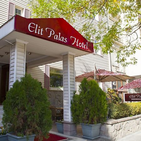 Elit Palas Hotel Ankara Ngoại thất bức ảnh