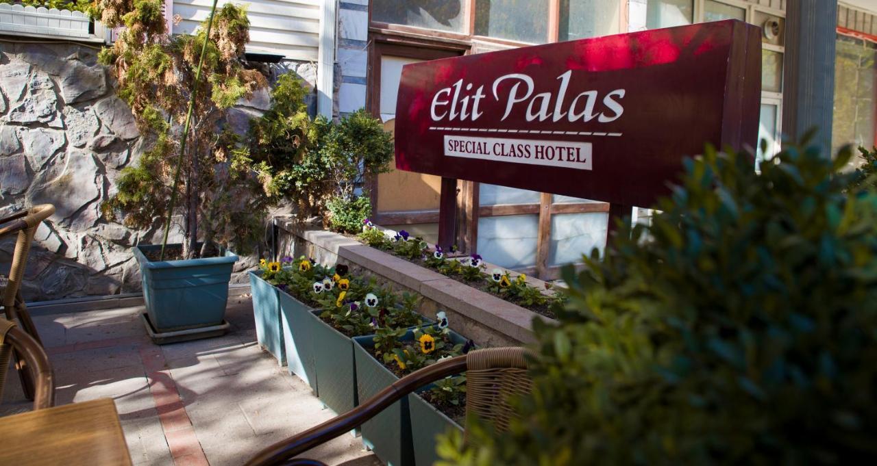 Elit Palas Hotel Ankara Ngoại thất bức ảnh