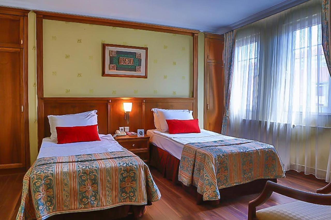 Elit Palas Hotel Ankara Ngoại thất bức ảnh