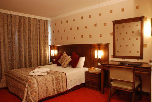 Elit Palas Hotel Ankara Ngoại thất bức ảnh